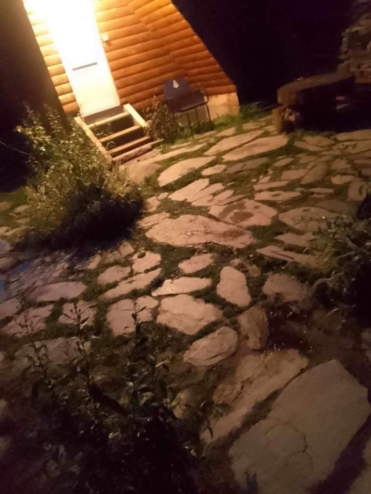 Guesthouse Luka Ushguli Exterior photo